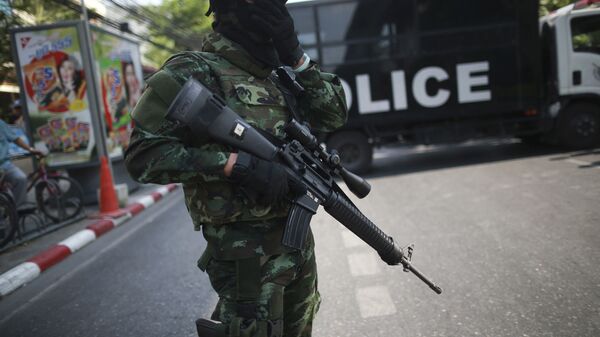 شرطة تايلاند - سبوتنيك عربي