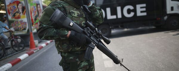 شرطة تايلاند - سبوتنيك عربي