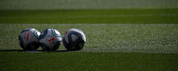 كرات الدوري الإسباني - سبوتنيك عربي