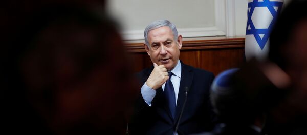 رئيس الوزراء الإسرائيلي بنيامين نتنياهو - سبوتنيك عربي