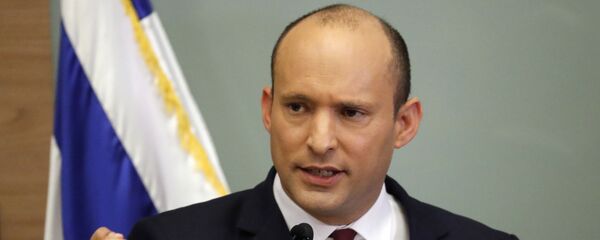 وزير الدفاع الإسرائيلي نفتالي بينيت - سبوتنيك عربي