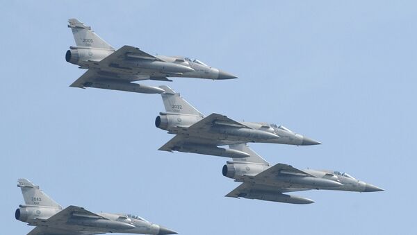 طائرات حربية تايوانية - سبوتنيك عربي