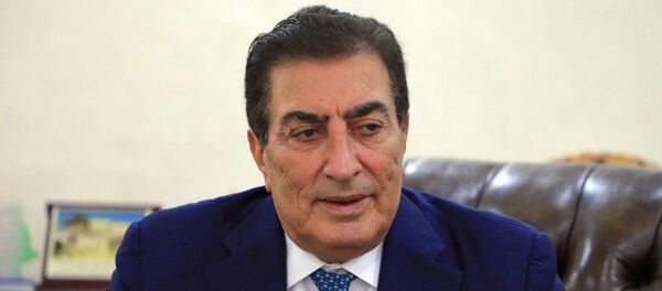عاطف الطراونة رئيس مجلس النواب الأردني - سبوتنيك عربي