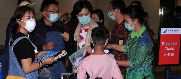 فيروس كورونا - سبوتنيك عربي