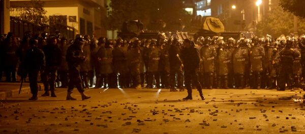 مظاهرات في لبنان - سبوتنيك عربي