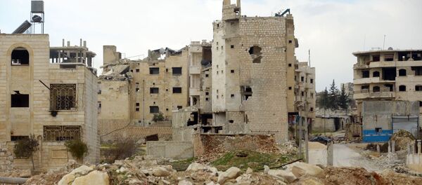 الجيش السوري يحرر معرة النعمان، سوريا 10 فبراير 2020 - سبوتنيك عربي