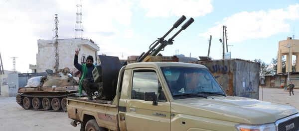 سبوتنيك ترصد استعدادات الجيش السوري لاستكمال سيطرته على الطريق الدولي (M5) - سبوتنيك عربي