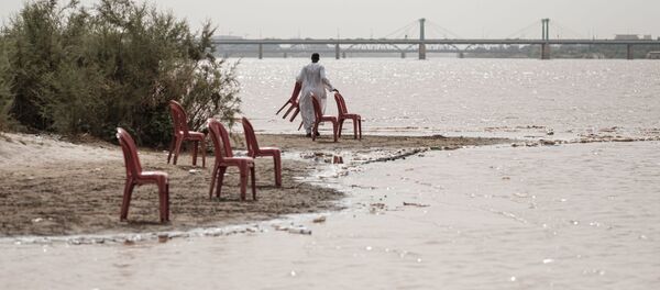 جزيرة توتي، السودان - سبوتنيك عربي