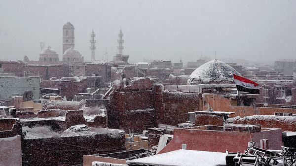 مدينة الموصل بعد عامين من التحرير من تنظيم داعش، العراق 10 فبراير 2020 - سبوتنيك عربي