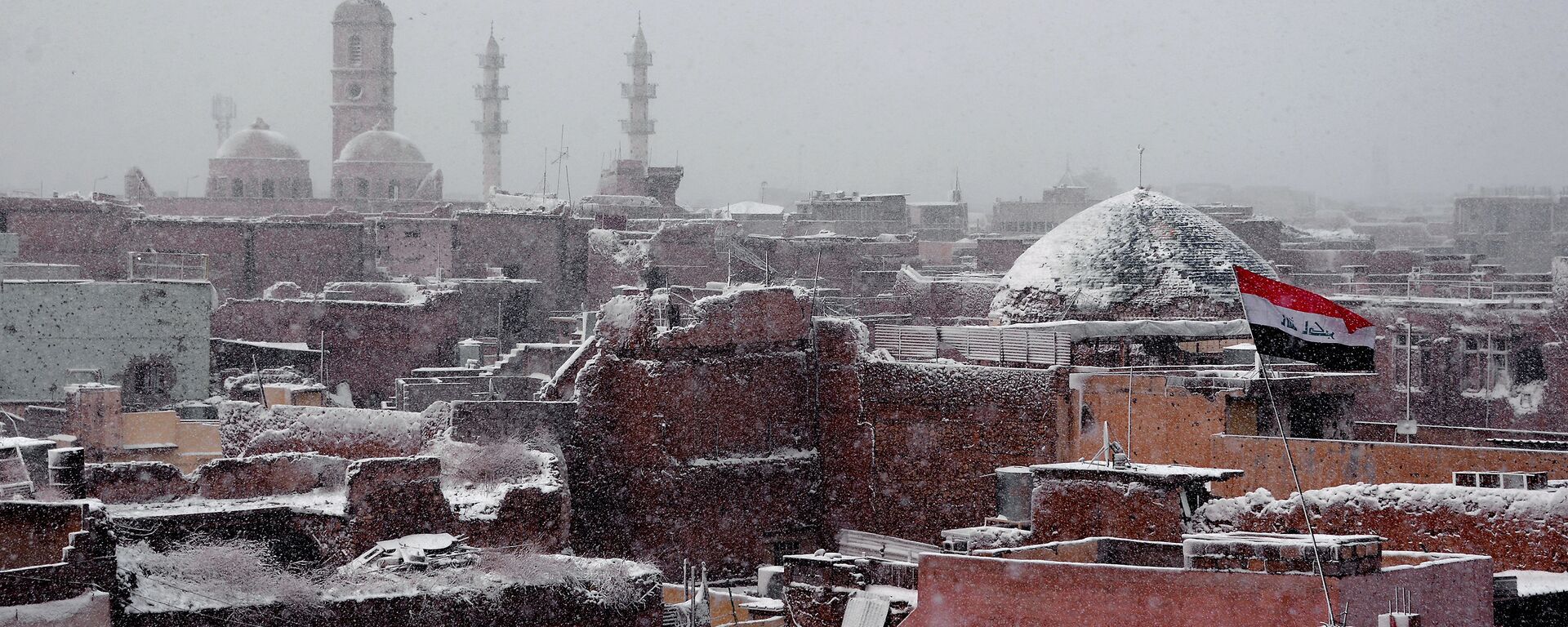 مدينة الموصل بعد عامين من التحرير من تنظيم داعش، العراق 10 فبراير 2020 - سبوتنيك عربي, 1920, 26.06.2020