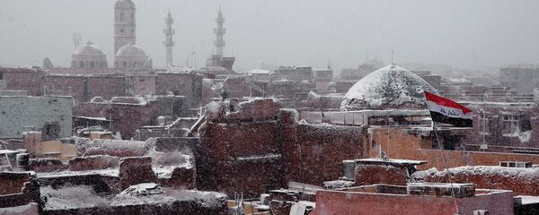 مدينة الموصل بعد عامين من التحرير من تنظيم داعش، العراق 10 فبراير 2020 - سبوتنيك عربي