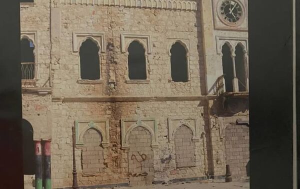 آثار الحرب على ليبيا - سبوتنيك عربي