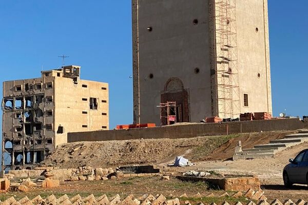 آثار الحرب على ليبيا - سبوتنيك عربي