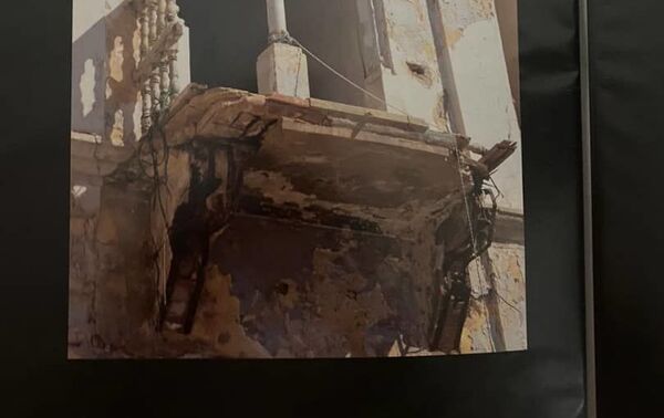 آثار الحرب على ليبيا - سبوتنيك عربي