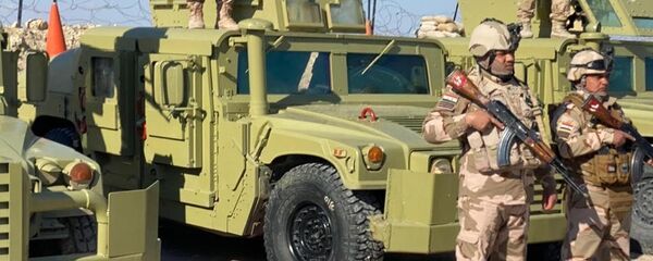 القوات العراقية، العراق فبراير 2020 القوات العراقية، العراق فبراير 2020 - سبوتنيك عربي