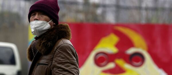 انتشار فيروس كورونا، الصين 11 فبراير 2020 - سبوتنيك عربي