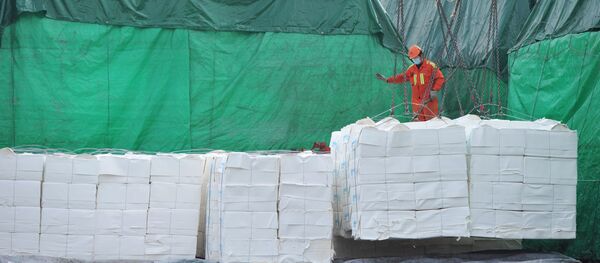 انتشار فيروس كورونا، الصين 11 فبراير 2020 - سبوتنيك عربي