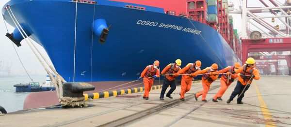 انتشار فيروس كورونا، الصين 11 فبراير 2020 - سبوتنيك عربي