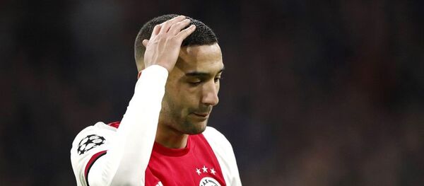 حكيم زياش - سبوتنيك عربي