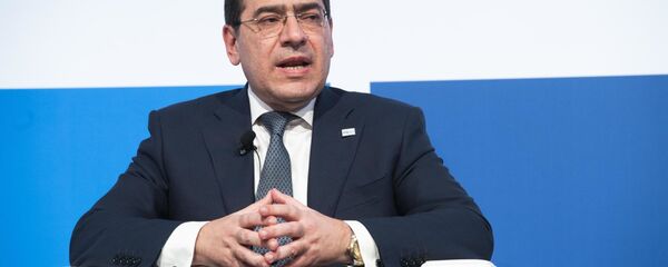 المهندس طارق الملا، وزير البترول المصري المهندس طارق الملا، وزير البترول المصري - سبوتنيك عربي
