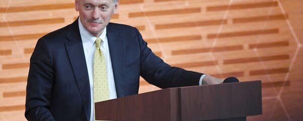 المتحدث الرسمي باسم الكرملين دميتري بيسكوف  - سبوتنيك عربي