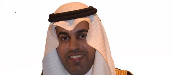 مشعل السلمي رئيس البرلمان العربي - سبوتنيك عربي