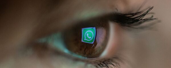 مستخدمو واتساب - سبوتنيك عربي