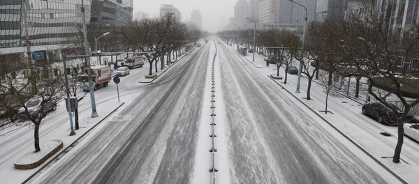 انتشار فيروس كورونا، بكين، الصين فبراير 2020 - سبوتنيك عربي