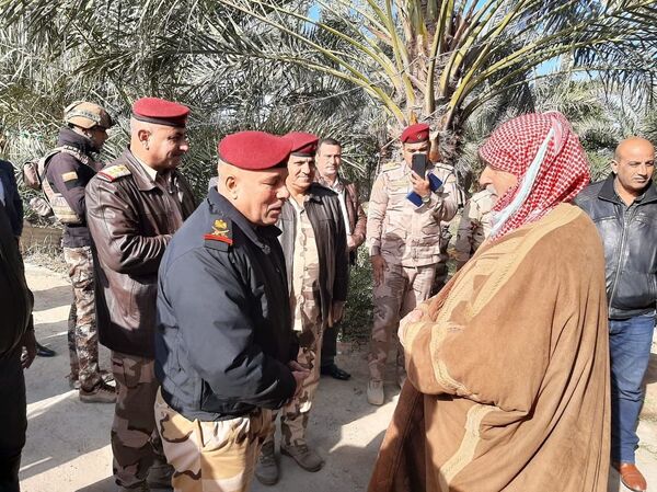 السلاح المنفلت... أخطر الملفات التي تواجه الحكومة العراقية - سبوتنيك عربي