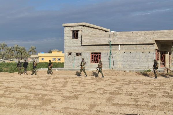 الجيش العراقي يدشن منظومة قتال روسية خارقة لتدمير فلول داعش... صور   - سبوتنيك عربي