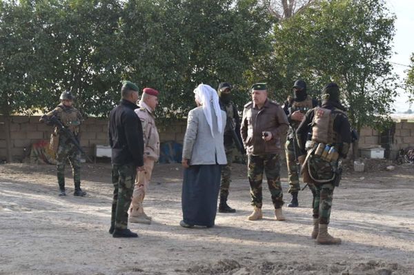 الجيش العراقي يدشن منظومة قتال روسية خارقة لتدمير فلول داعش... صور   - سبوتنيك عربي