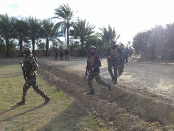 الجيش العراقي يدشن منظومة قتال روسية خارقة لتدمير فلول داعش... صور   - سبوتنيك عربي