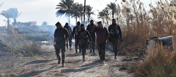 القوات العراقية، العراق فبراير 2020 - سبوتنيك عربي