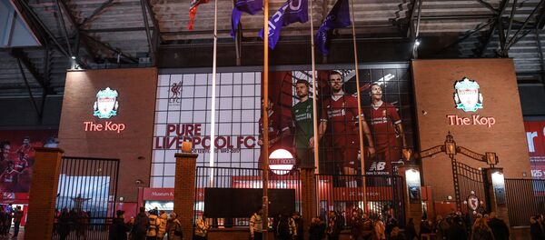 أنفيلد رود ملعب ليفبول - سبوتنيك عربي