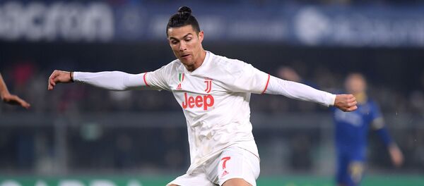 كريستيانو رونالدو  - سبوتنيك عربي