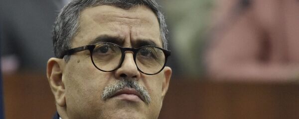 رئيس الوزراء الجزائري عبد العزيز جراد - سبوتنيك عربي