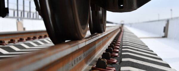 السكة الحديد - سبوتنيك عربي