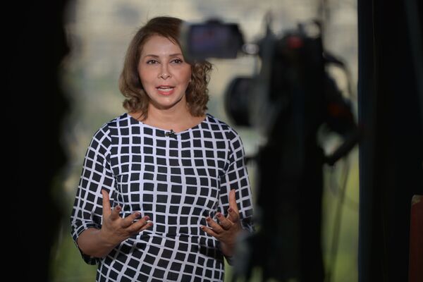 مراسلات سوريات على خطوط النار... صور - سبوتنيك عربي