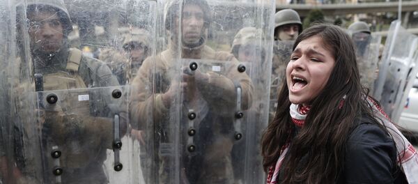 احتجاجات مناهضة للحكومة اللبنانية في بيروت، لبنان 11 فبراير 2020 احتجاجات مناهضة للحكومة اللبنانية في بيروت، لبنان 11 فبراير 2020 - سبوتنيك عربي