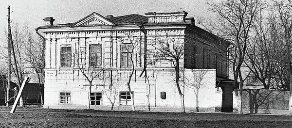 دار الأيتام في ييسك، الذي قام النازيون بإعدام أطفاله - سبوتنيك عربي