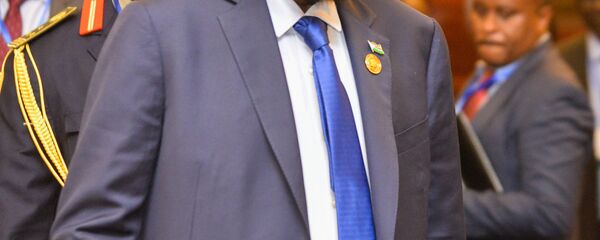 رئيس جنوب السودان سلفا كير - سبوتنيك عربي