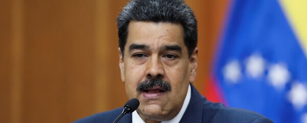  الرئيس الفنزويلي نيكولاس مادورو - سبوتنيك عربي