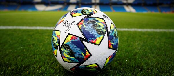 كرة دوري أبطال أوروبا - سبوتنيك عربي