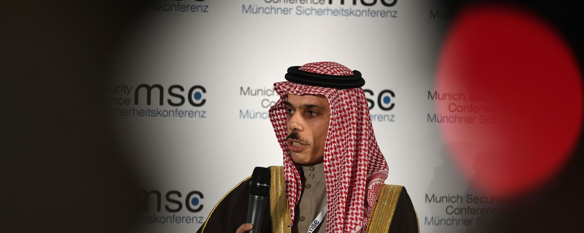 وزير الخارجية السعودي فيصل بن فرحان - سبوتنيك عربي, 1920, 17.01.2022