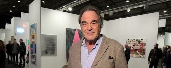 المخرج الأمريكي أوليفر ستون المخرج الأمريكي أوليفر ستون - سبوتنيك عربي