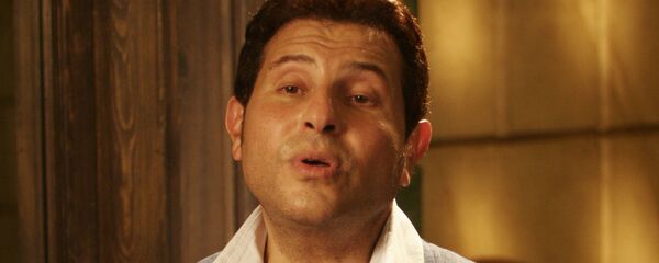 الفنان المصري هاني شاكر الفنان المصري هاني شاكر - سبوتنيك عربي
