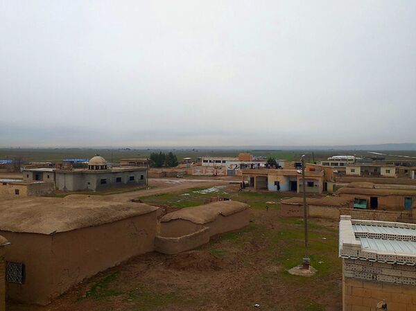 شيخ عشيرة الغنامة العربية يؤكد مقتل جندي أمريكي وإصابة آخر باشتباكات خربة عمو... صور - سبوتنيك عربي