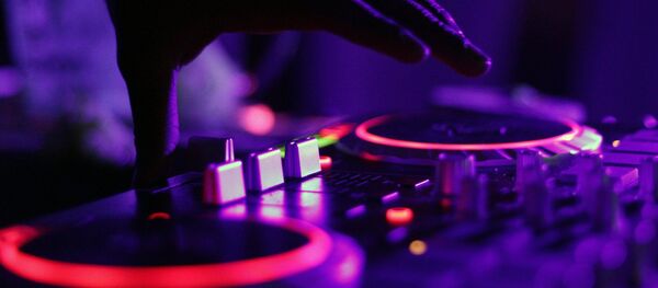 منسق أغاني - سبوتنيك عربي