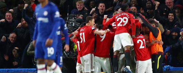 مباراة مانشستر يونايتد وتشيلسي (2-0) في الدوري الإنجليزي مباراة مانشستر يونايتد وتشيلسي (2-0) في الدوري الإنجليزي - سبوتنيك عربي