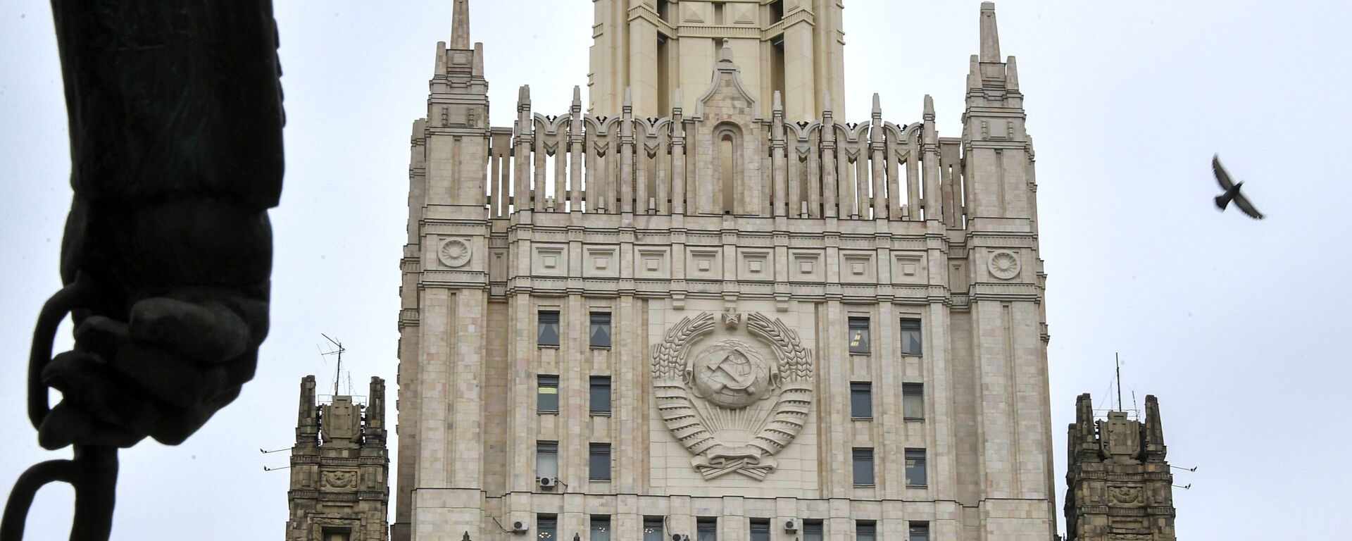 مدينة موسكو، روسيا - سبوتنيك عربي, 1920, 28.02.2024